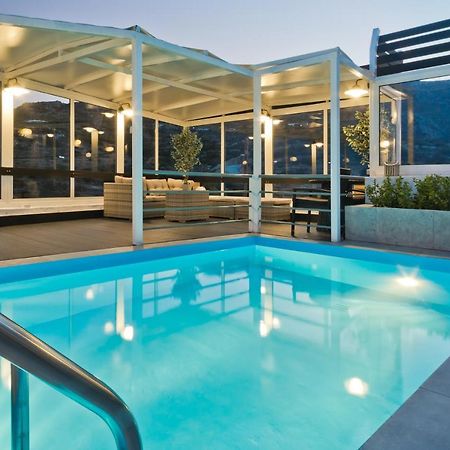 Serenity Villa Lakki  Dış mekan fotoğraf