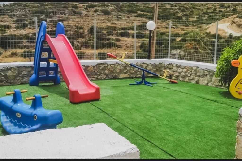 Serenity Villa Lakki  Dış mekan fotoğraf