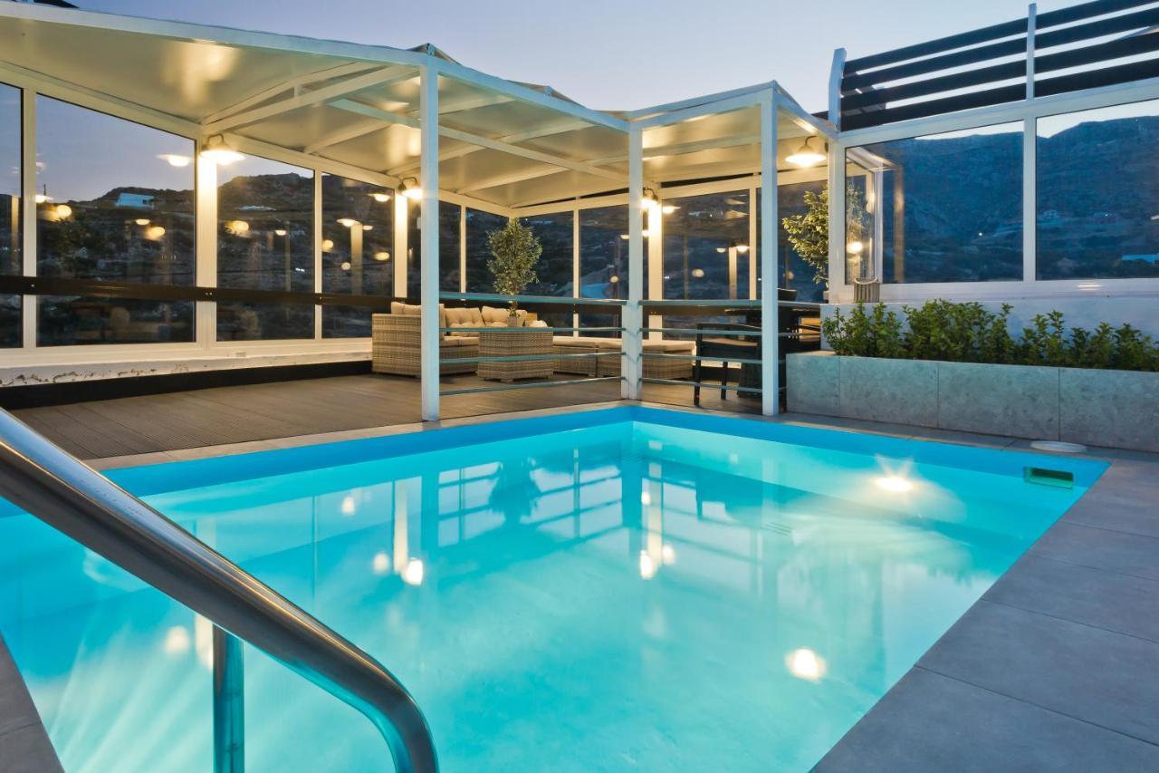 Serenity Villa Lakki  Dış mekan fotoğraf