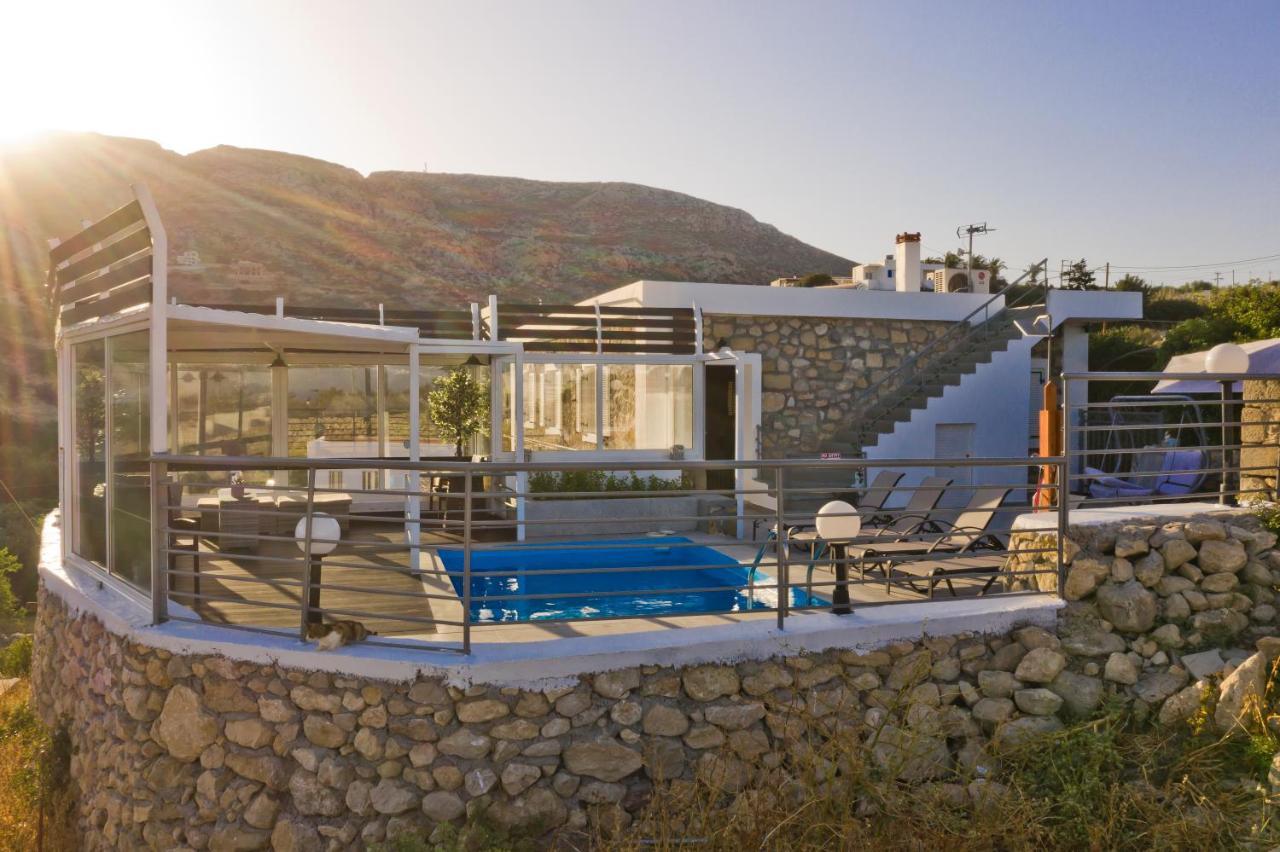 Serenity Villa Lakki  Dış mekan fotoğraf