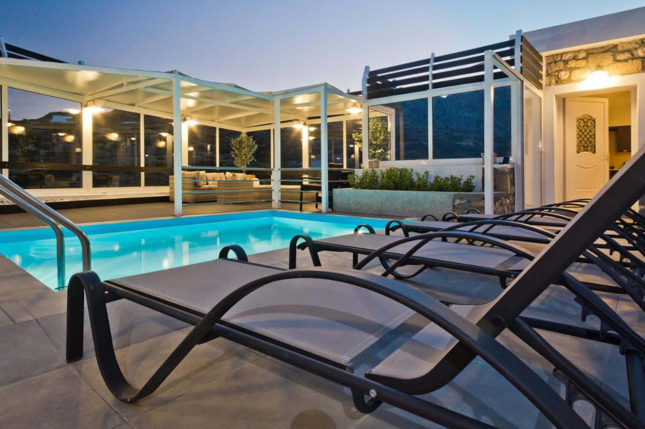 Serenity Villa Lakki  Dış mekan fotoğraf