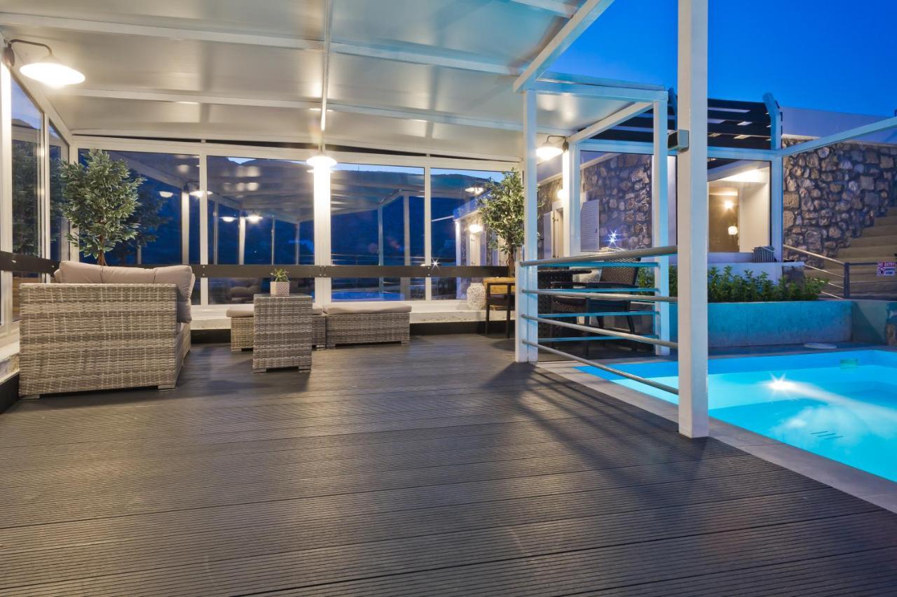 Serenity Villa Lakki  Dış mekan fotoğraf
