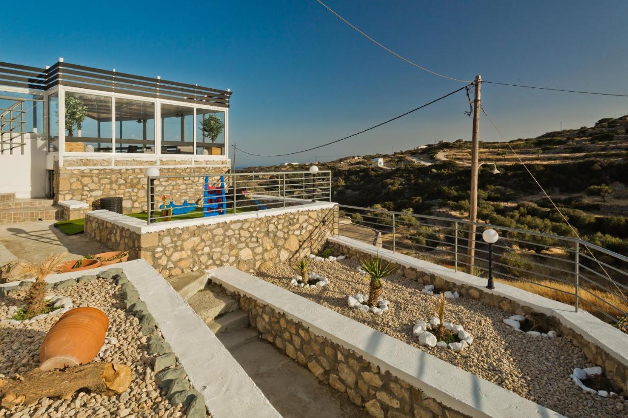 Serenity Villa Lakki  Dış mekan fotoğraf