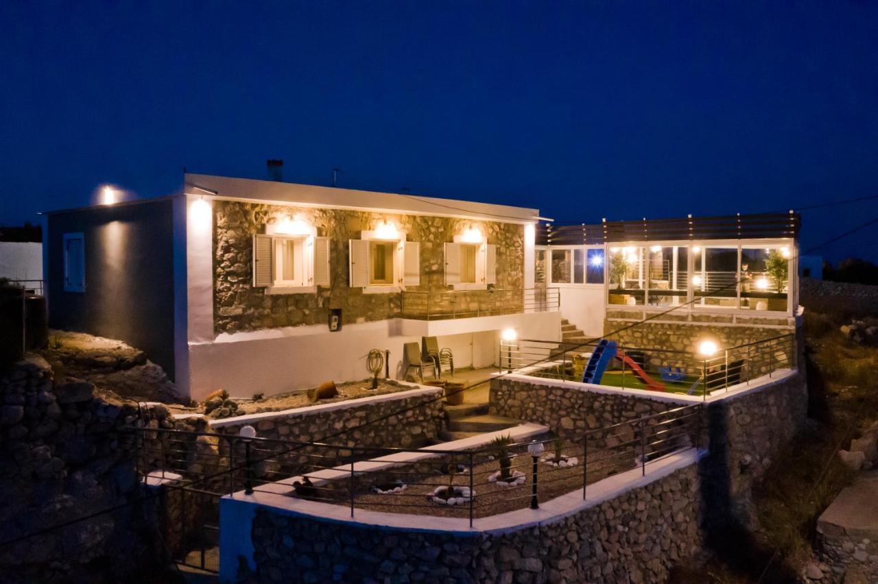 Serenity Villa Lakki  Dış mekan fotoğraf