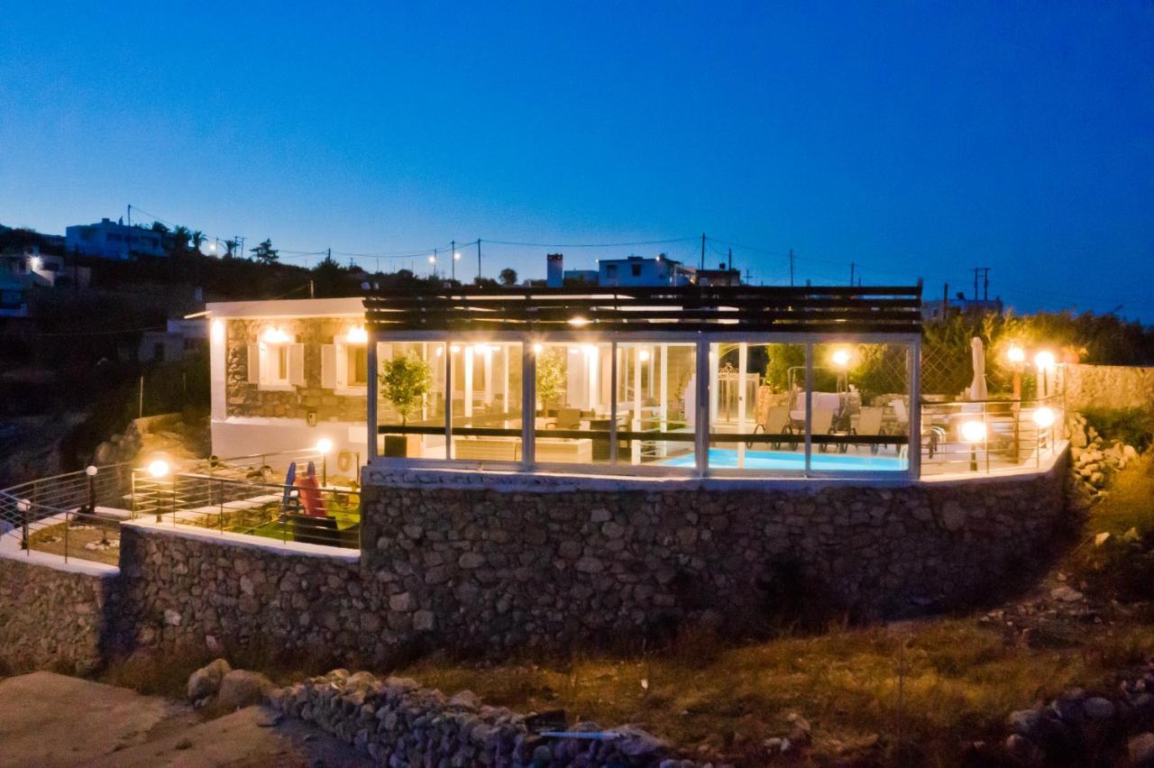 Serenity Villa Lakki  Dış mekan fotoğraf