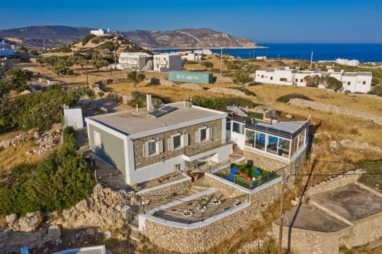 Serenity Villa Lakki  Dış mekan fotoğraf