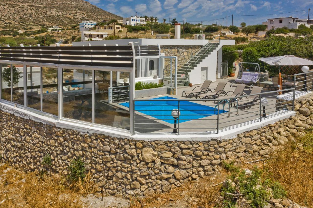Serenity Villa Lakki  Dış mekan fotoğraf