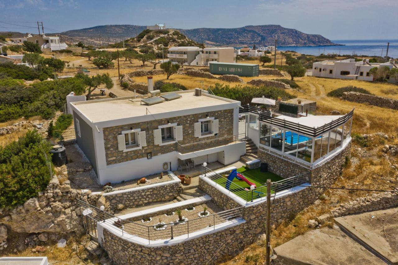 Serenity Villa Lakki  Dış mekan fotoğraf