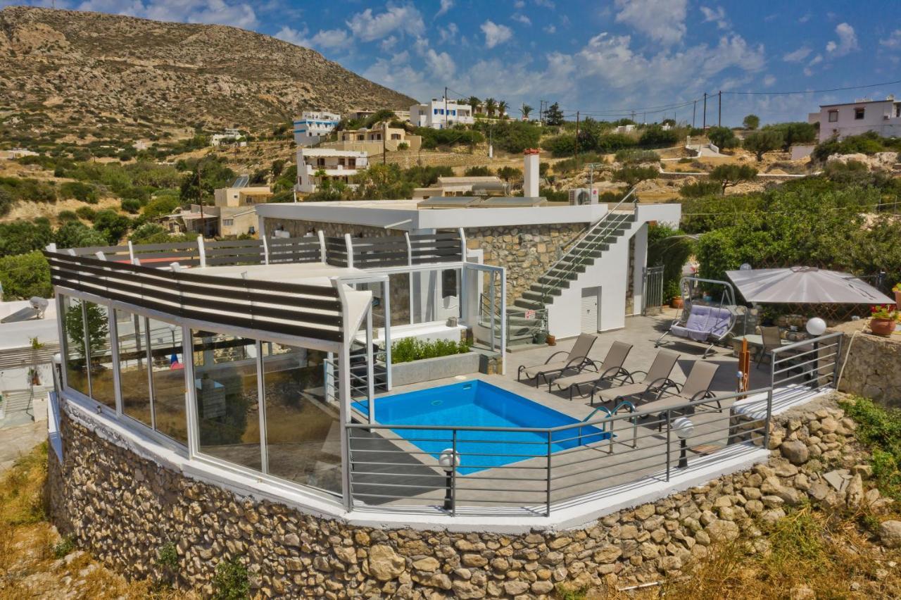 Serenity Villa Lakki  Dış mekan fotoğraf