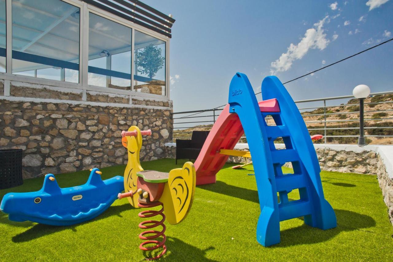 Serenity Villa Lakki  Dış mekan fotoğraf
