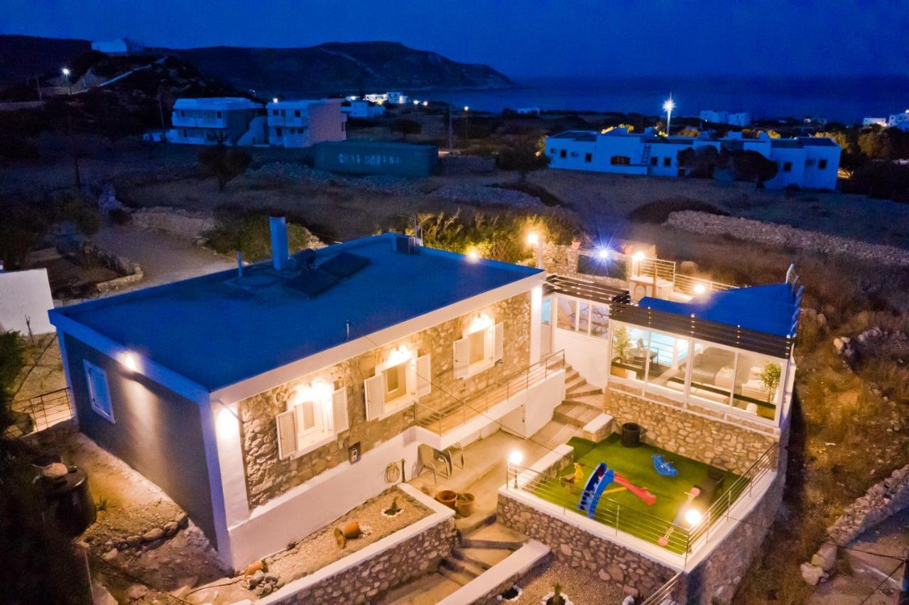 Serenity Villa Lakki  Dış mekan fotoğraf