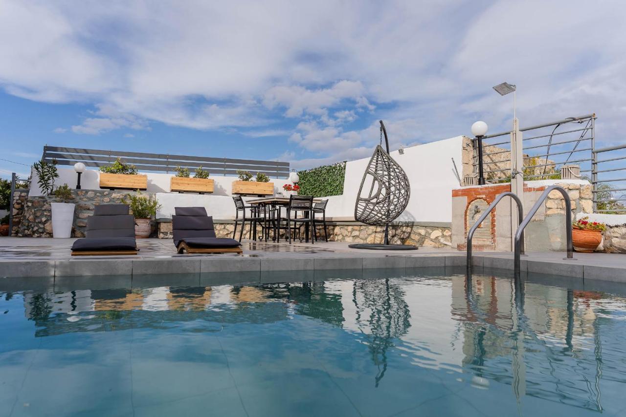 Serenity Villa Lakki  Dış mekan fotoğraf