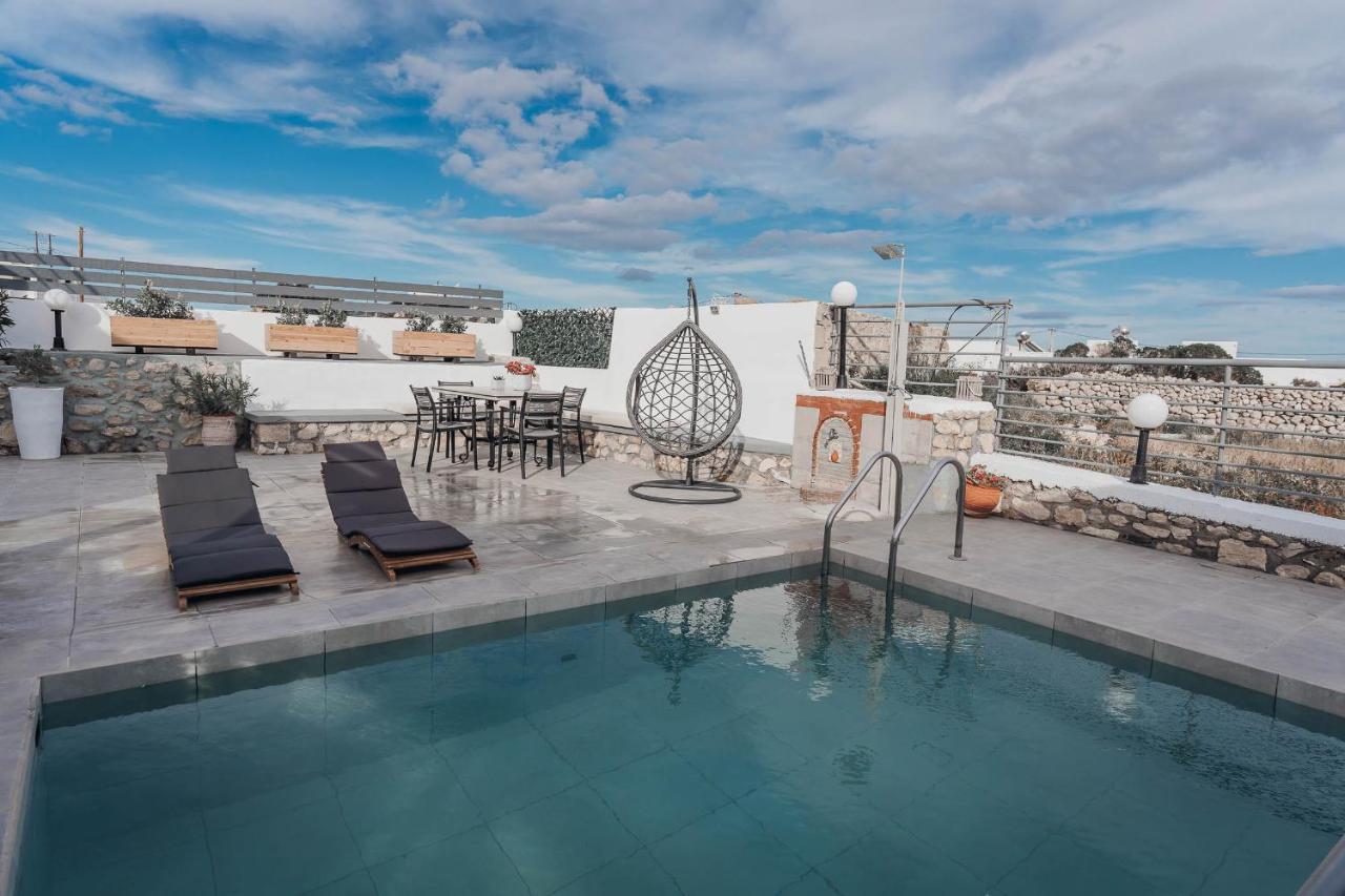 Serenity Villa Lakki  Dış mekan fotoğraf