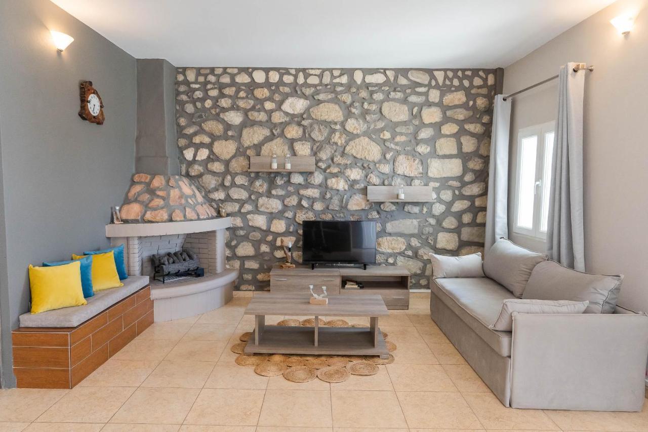 Serenity Villa Lakki  Dış mekan fotoğraf